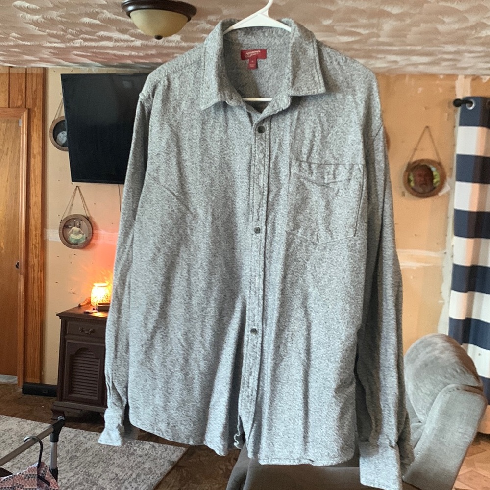 LS Arizona button up